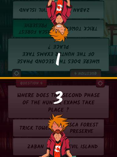 Manga Quiz - Take a Quiz ! screenshot 14