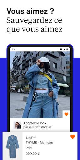 Zalando – la mode en ligne screenshot 4