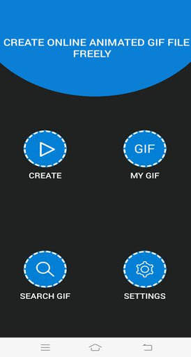 JPG TO GIF CONVERTER screenshot 2