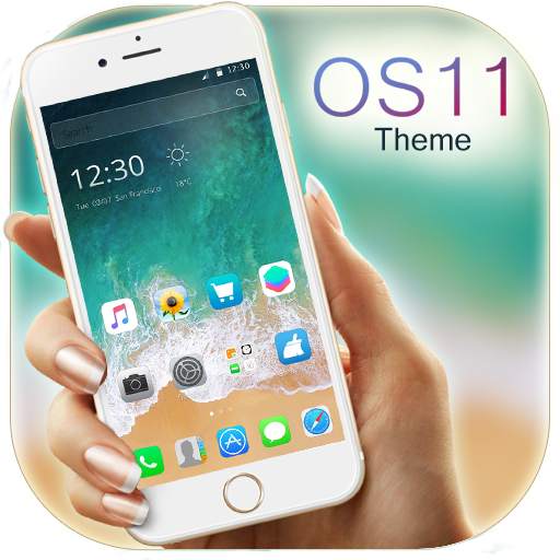 Classy New OS 11 Theme 1.1.3