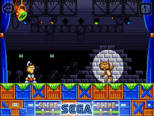 Dynamite Headdy - Classic screenshot 9