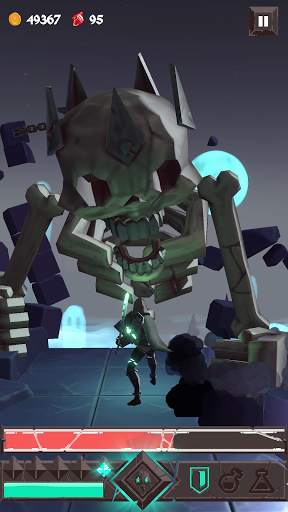 Revenant Runner screenshot 3