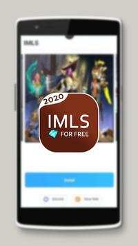Free IMLS ML Tips & Skin Gratis screenshot 1