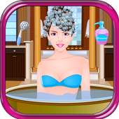 bathing salon girls games 8.2.1