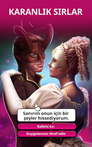 Tabou Stories®: Aşk Oyunları screenshot 19