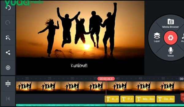 New VivaVideo guide:edit Video screenshot 2