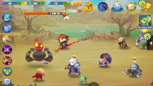 Tap Legend Premium: Hero Fight Offline screenshot 6