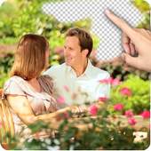 Easy Photo Eraser - Garden 1.0