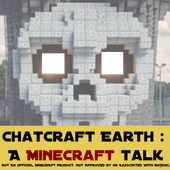 Chatcraft Earth : A Minecraft Talk icon