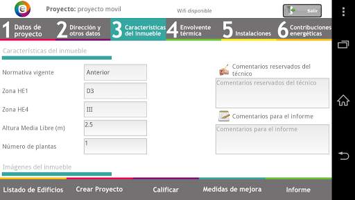 EfinovaticApp 2.3 screenshot 3