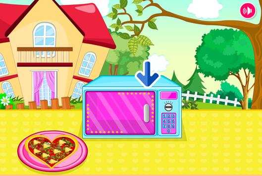 cooking games delicious pizza screenshot 8