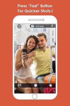 Voice Selfie Camera screenshot 5