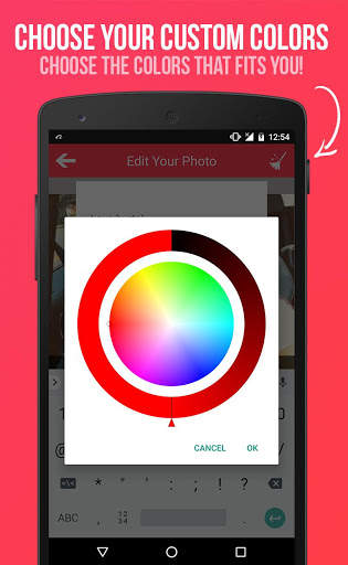 Camera Image Editor screenshot 7