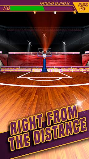 Basketball Shoot Game screenshot 5