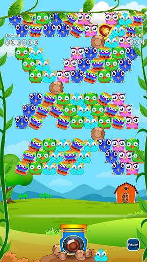 Birds Bubble Garden screenshot 3