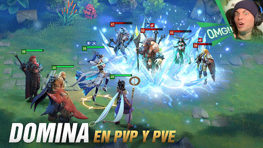Awaken: Chaos Era screenshot 3