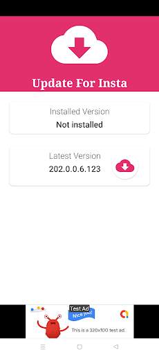 Update For Instagram screenshot 1