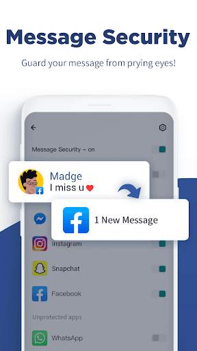 Lock Apps & Hide Photos, Fingerprint, iAppLock screenshot 5