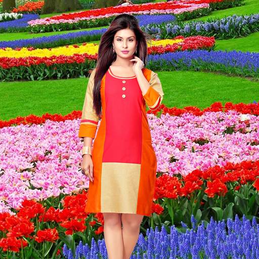 Garden Photo Frames 18.0
