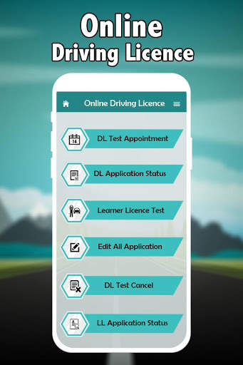 Driving License Online Apply Guide screenshot 2