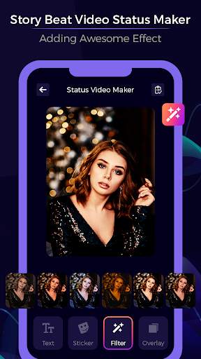 Story Beat Video Status Maker screenshot 6