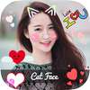 Cat Face - Photo Editor, Collage Maker & 3D Tattoo on 9Apps