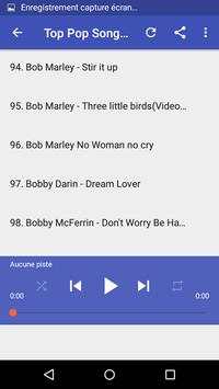 Top Pop Songs Of All Time Newest 4 تصوير الشاشة