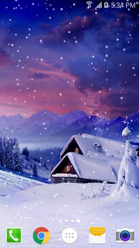 Physics Flakes Free Version screenshot 4