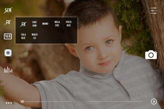 Manual Camera screenshot 5