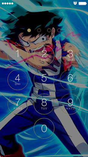 mha wallpaper todoroki screenshot 2