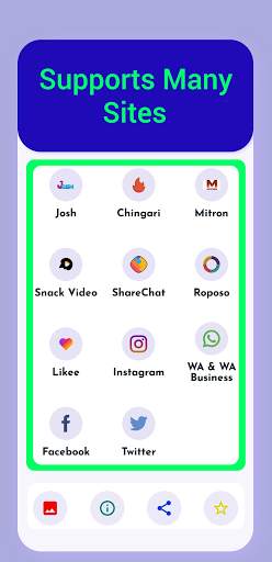 Video Downloader screenshot 2