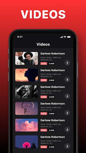 Video Downloader screenshot 3