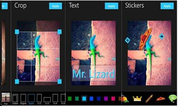 PhotoScape Lite screenshot 1
