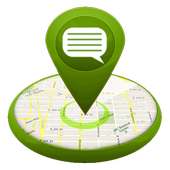 Current GPS Location icon