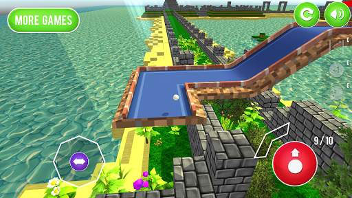 Mini Golf: Jurassic स्क्रीनशॉट 12