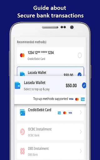 Shopping Tips Buy,Sell Lazada screenshot 4