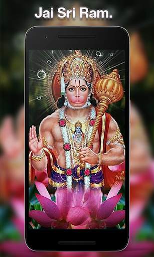 Hanuman HD Wallpapers screenshot 3