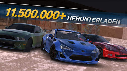 Real Car Parking : Driving Street 3D screenshot 1