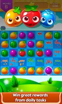 Jelly Blast 2 screenshot 3