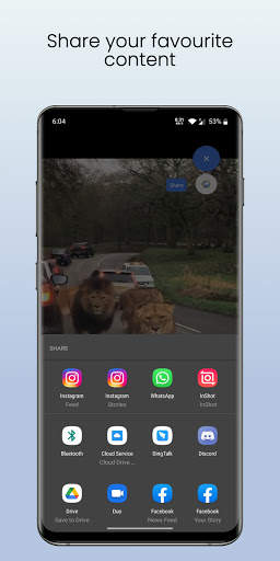 Content Downloader for social media - No login screenshot 8