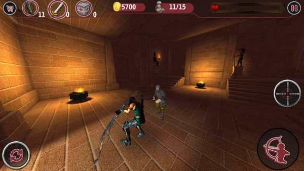 Clash of Archery War Champion screenshot 8