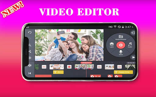 ♥ Tips for Video Editing KineMaster 2020 ♥ screenshot 4