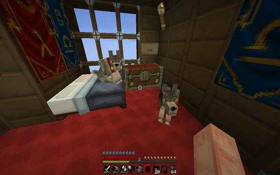 Pets MODS For Minecraft PE screenshot 3