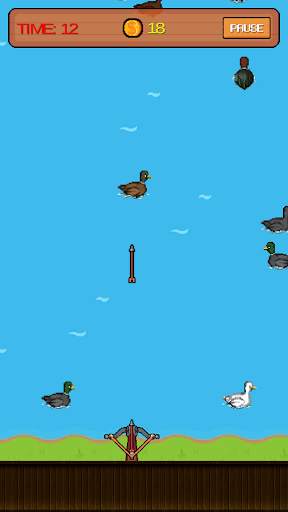 Duck Hunting: Arrow & Gun Bird Hunter screenshot 3