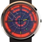 Cyber Watch Face 1.5