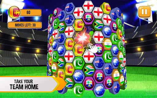 WCC Cricket Battle Real Champion screenshot 4