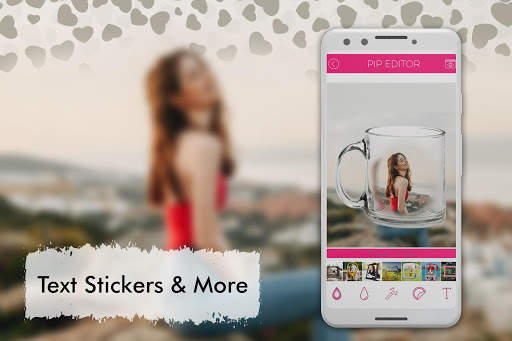 PIP Camera- PIP CAM Photo Editor, Pic Collage screenshot 2