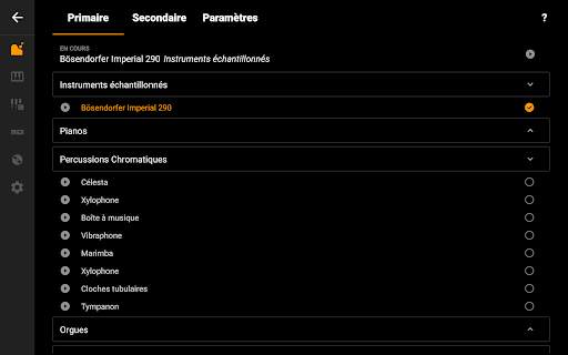 Mini Piano Lite screenshot 18