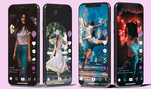 Video Downloader for TikTok screenshot 1