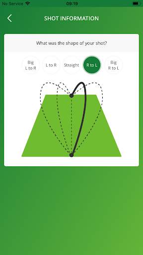 Golf Coach App screenshot 3